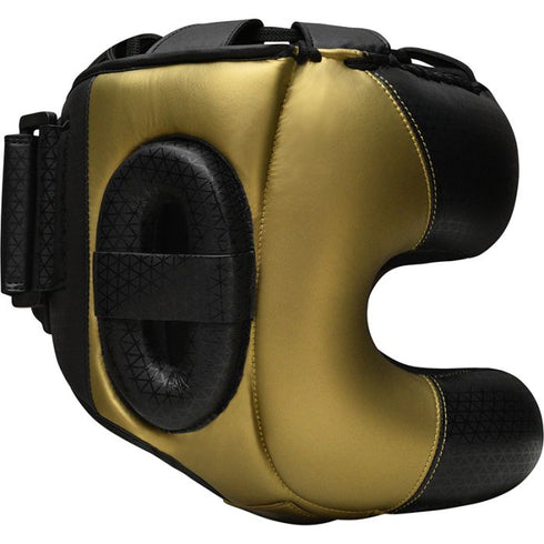 RDX L2 MARK PRO HEAD GUARD WITH NOSE PROTECTION BAR